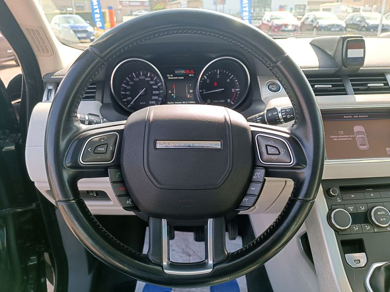 LAND ROVER RR EVOQUE LAND ROVER RR EVOQUE 2.2 D 4x4 190cv