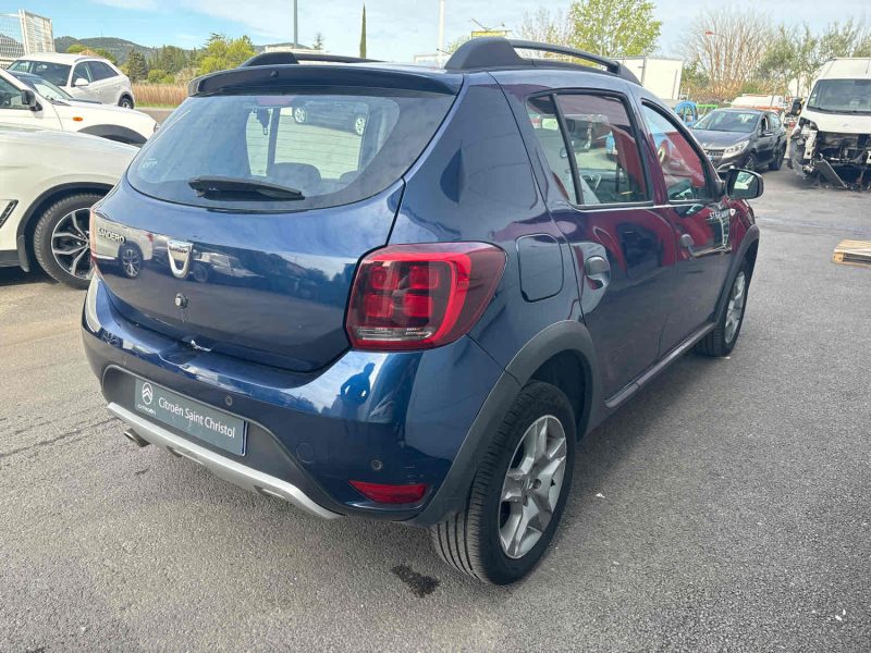 DACIA SANDERO 2017