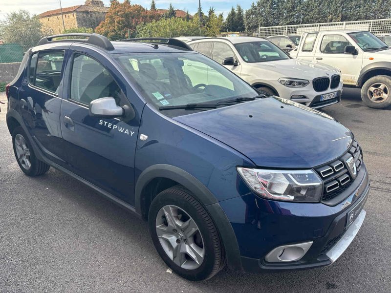 DACIA SANDERO 2017