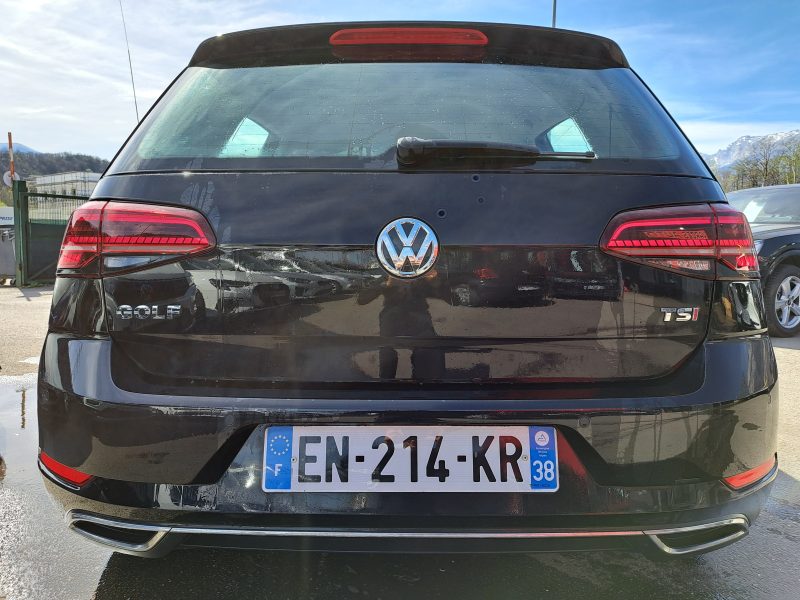 VOLKSWAGEN GOLF VII 2017