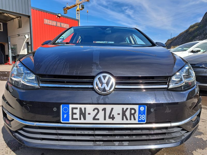 VOLKSWAGEN GOLF VII 2017