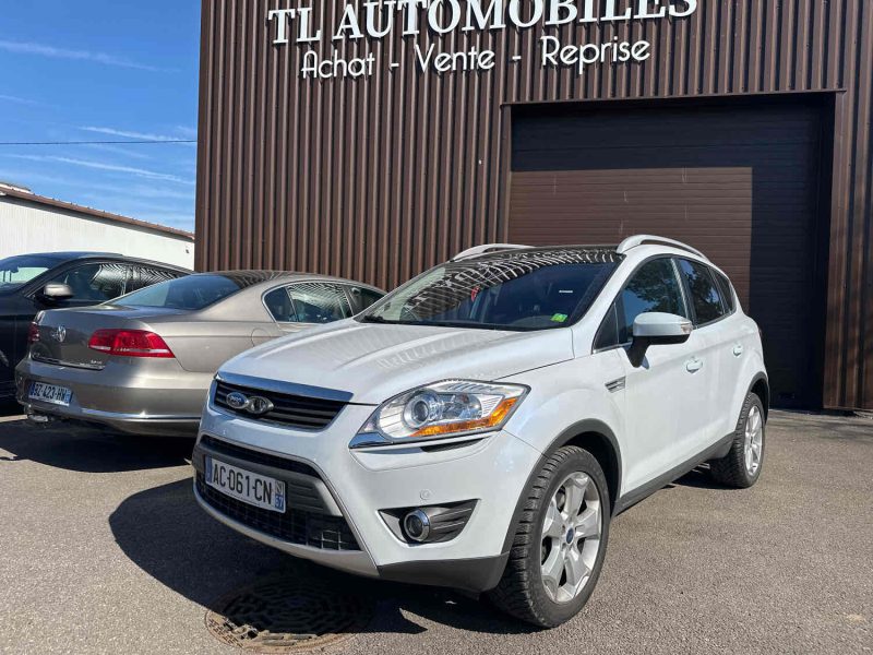 FORD KUGA I 2009