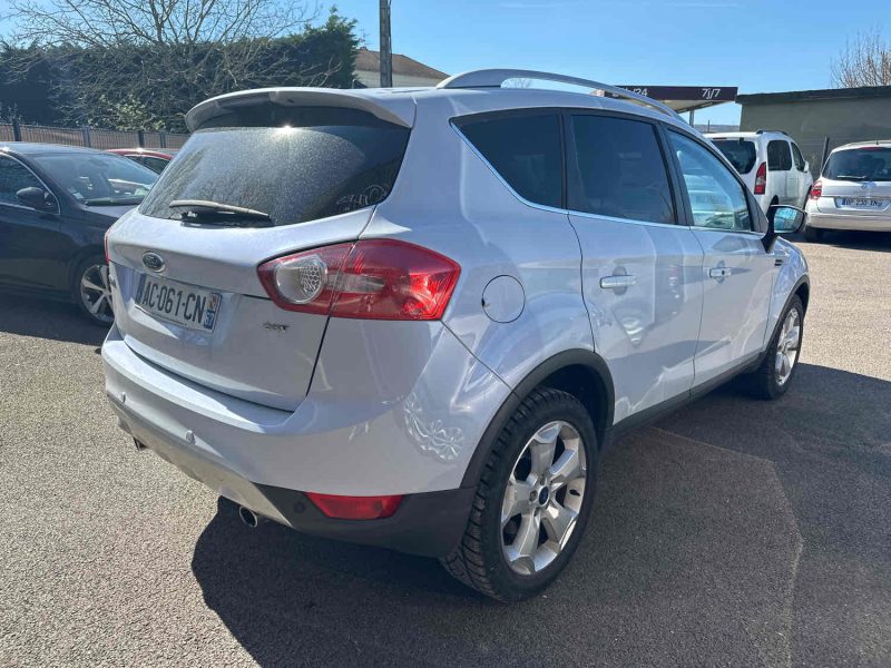 FORD KUGA I 2009