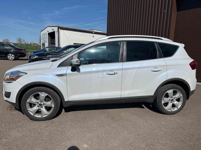 FORD KUGA I 2009