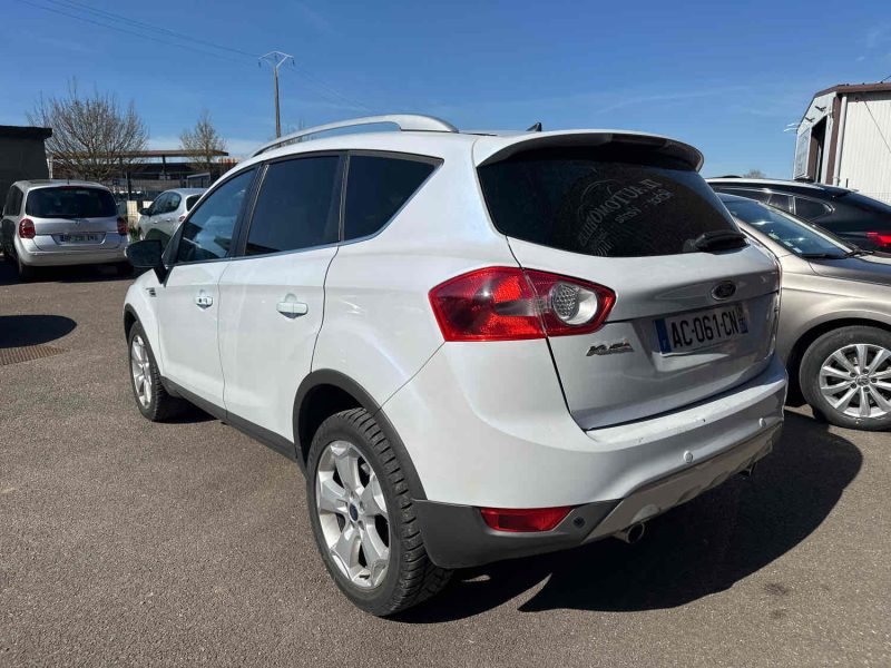 FORD KUGA I 2009