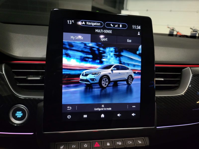 E-TECH 1.6 i 145 Hybrid RS LINE / TO / CAMERA 360/ CARPLAY