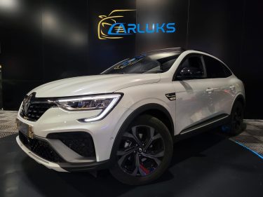 RENAULT ARKANA E-TECH Hybrid 145cv RS Line Boîte Auto 1ère Main