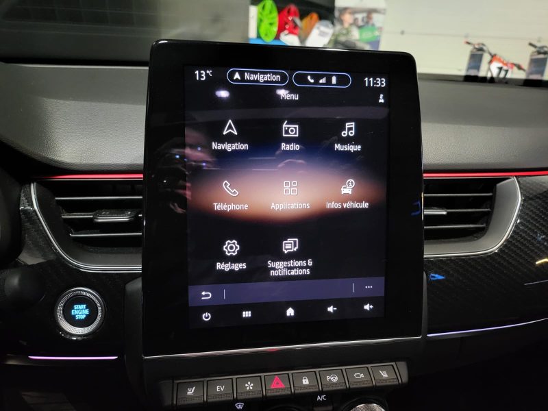 E-TECH 1.6 i 145 Hybrid RS LINE / TO / CAMERA 360/ CARPLAY