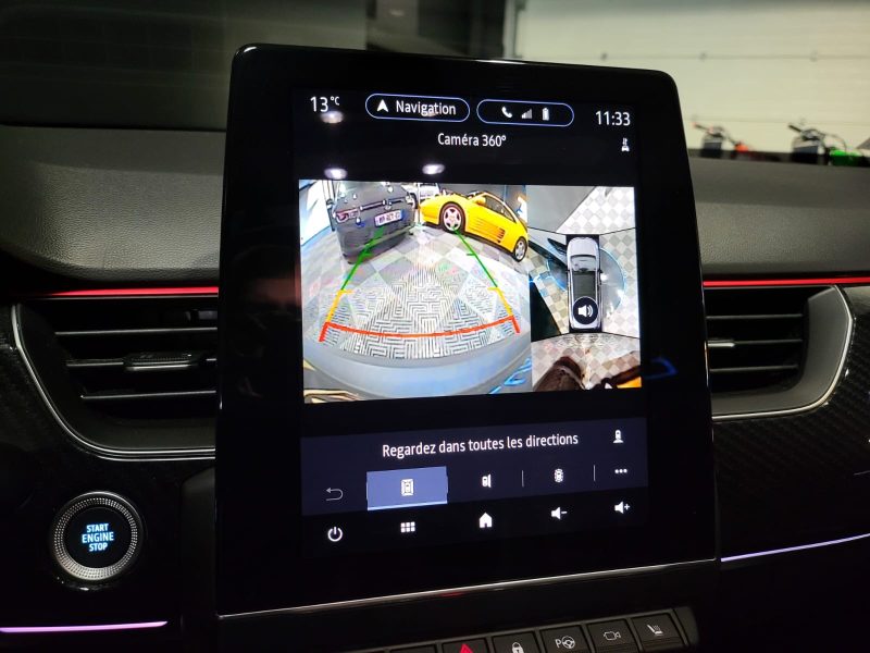 E-TECH 1.6 i 145 Hybrid RS LINE / TO / CAMERA 360/ CARPLAY