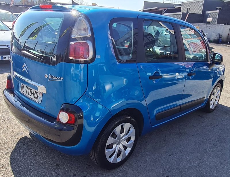 CITROEN C3 PICASSO 2011