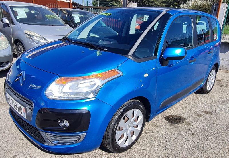 CITROEN C3 PICASSO 2011