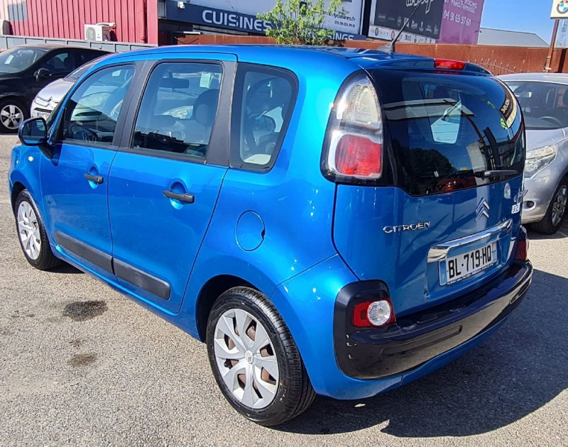 CITROEN C3 PICASSO 2011