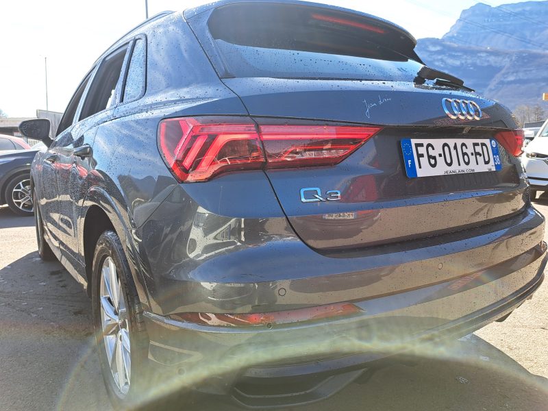 AUDI Q3  2019