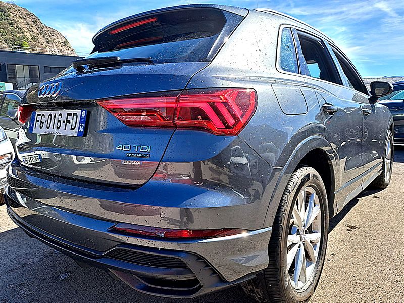 AUDI Q3  2019