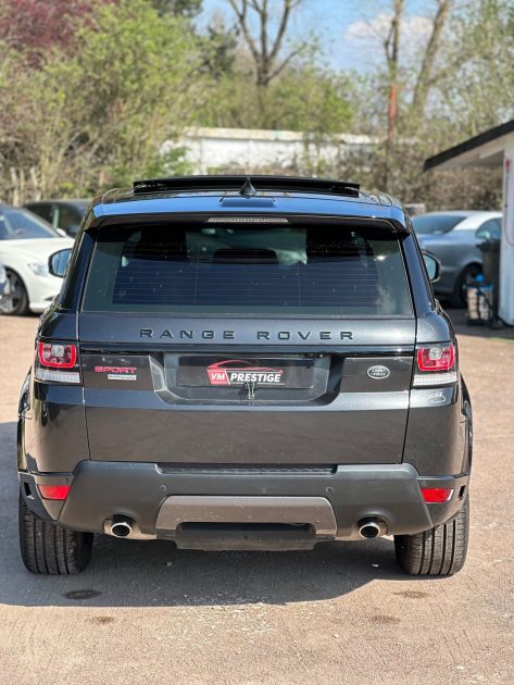 LAND ROVER RANGE ROVER SPORT  2017