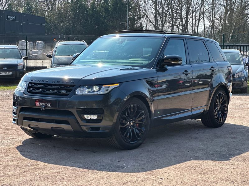 LAND ROVER RANGE ROVER SPORT  2017