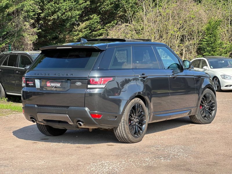 LAND ROVER RANGE ROVER SPORT  2017