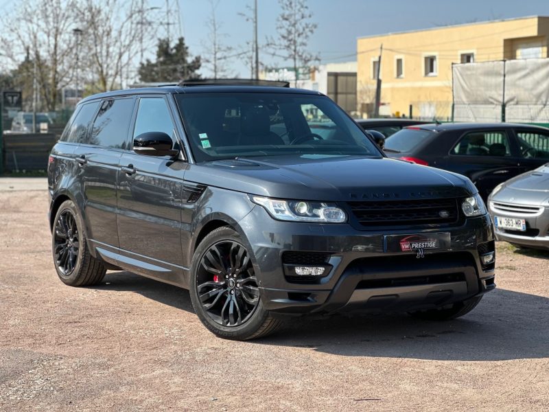 LAND ROVER RANGE ROVER SPORT  2017