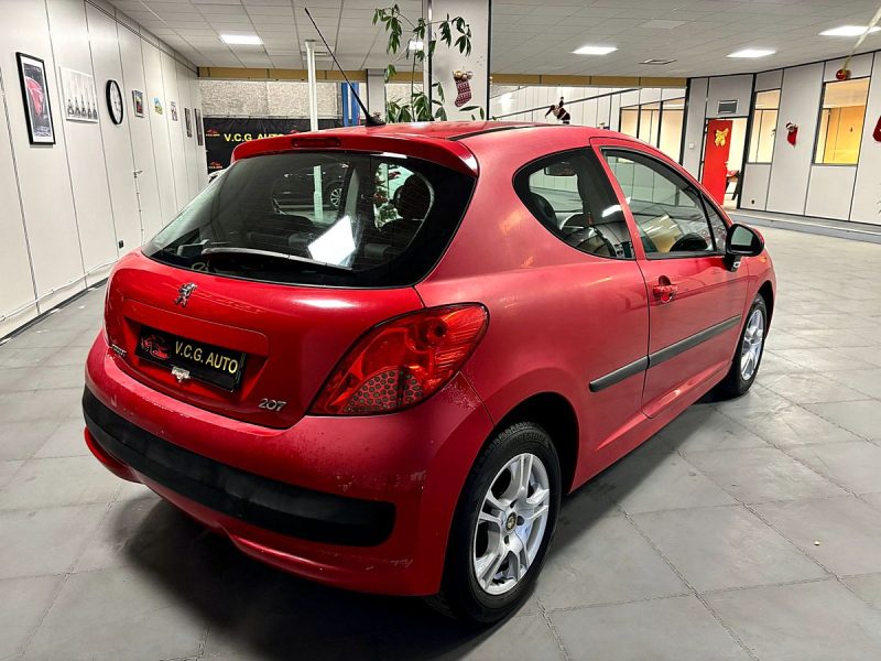 PEUGEOT 207 1.4 VTi 95 Premium