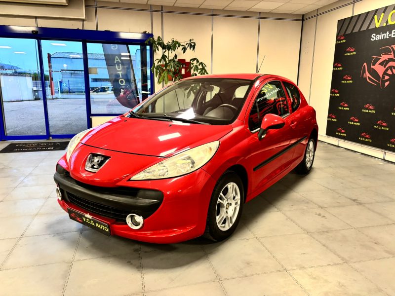 PEUGEOT 207 1.4 VTi 95 Premium