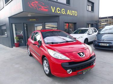 PEUGEOT 207 1.4 VTi 95 Premium