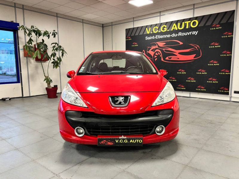 PEUGEOT 207 1.4 VTi 95 Premium