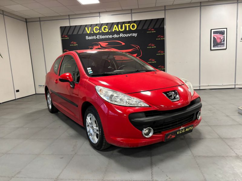 PEUGEOT 207 1.4 VTi 95 Premium