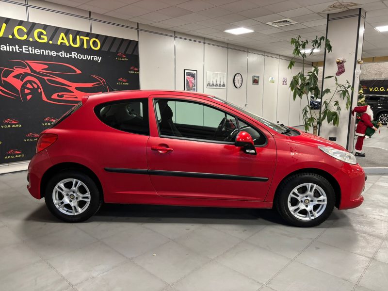 PEUGEOT 207 1.4 VTi 95 Premium