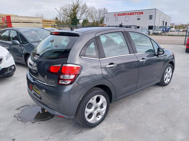 CITROEN C3 II 82 Puretech Collection