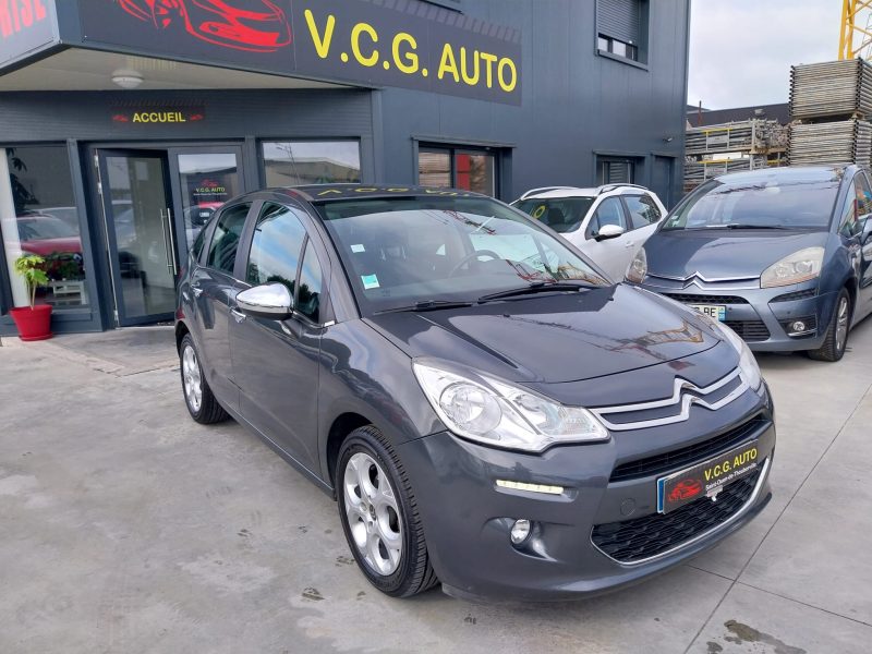 CITROEN C3 II 82 Puretech Collection