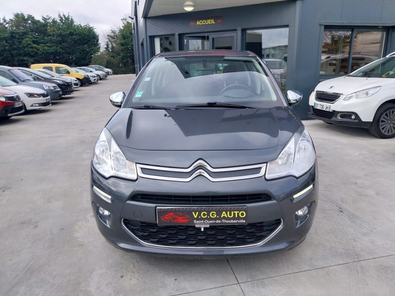 CITROEN C3 II 82 Puretech Collection