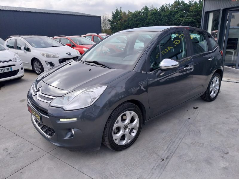 CITROEN C3 II 82 Puretech Collection