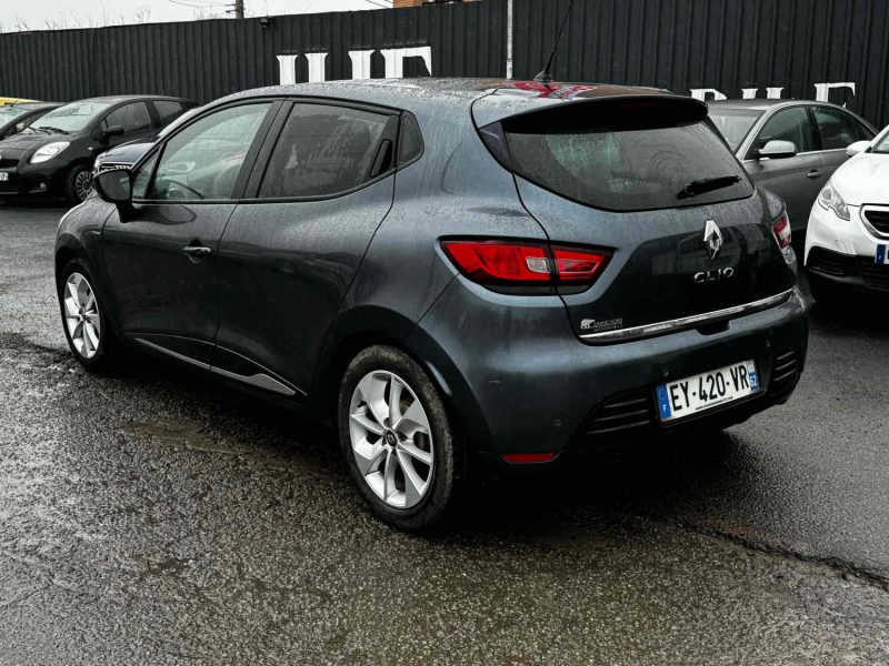 RENAULT CLIO IV 