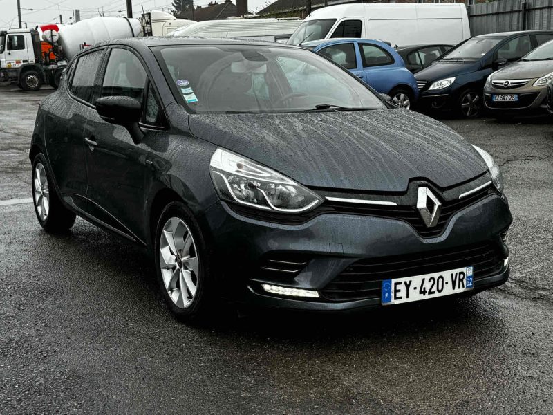 RENAULT CLIO IV 