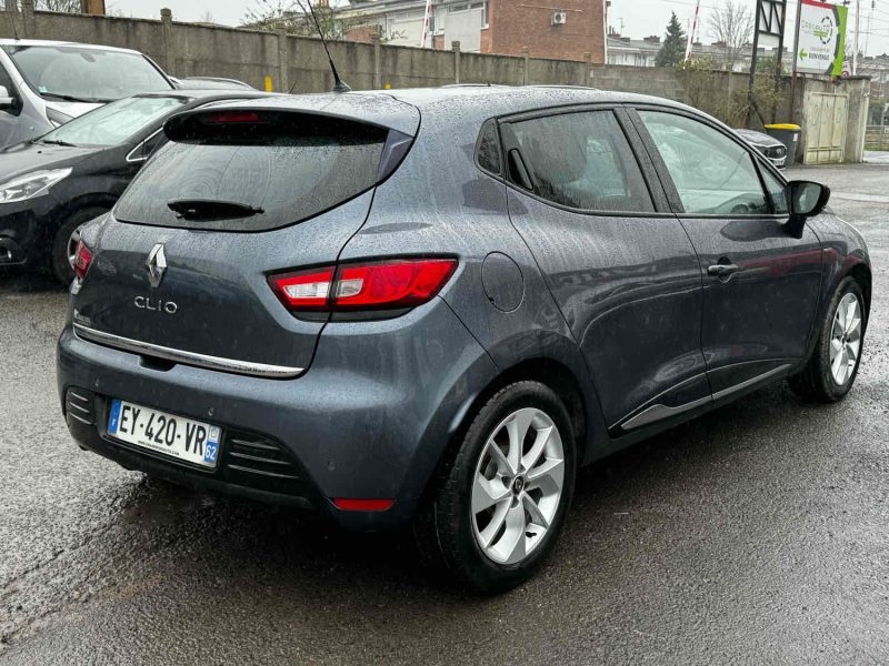 RENAULT CLIO IV 