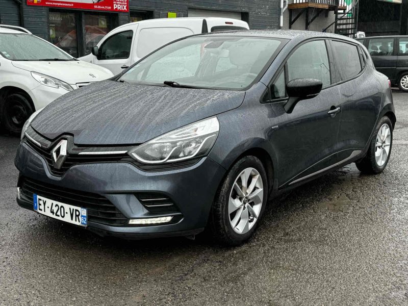 RENAULT CLIO IV 