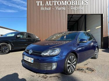 VOLKSWAGEN GOLF VI 2012