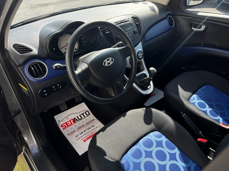 HYUNDAI I10 2010