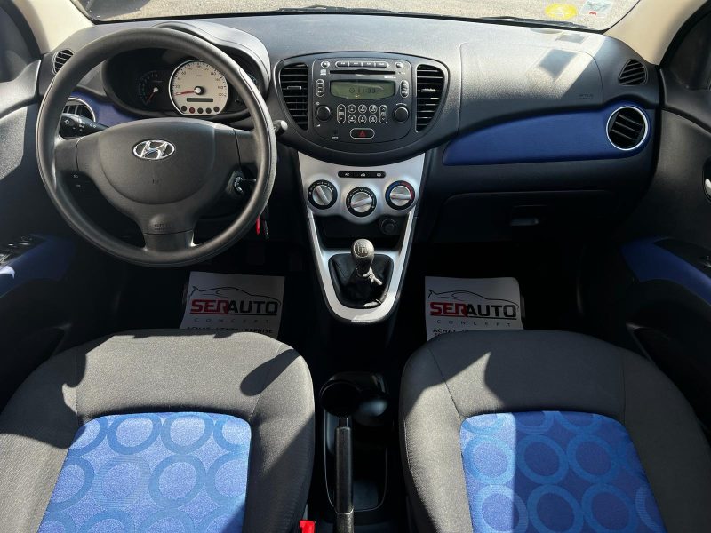 HYUNDAI I10 2010