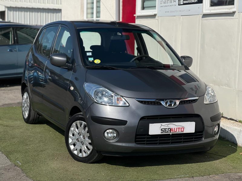 HYUNDAI I10 2010