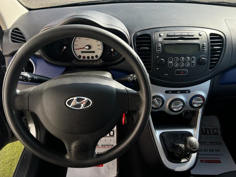 HYUNDAI I10 2010