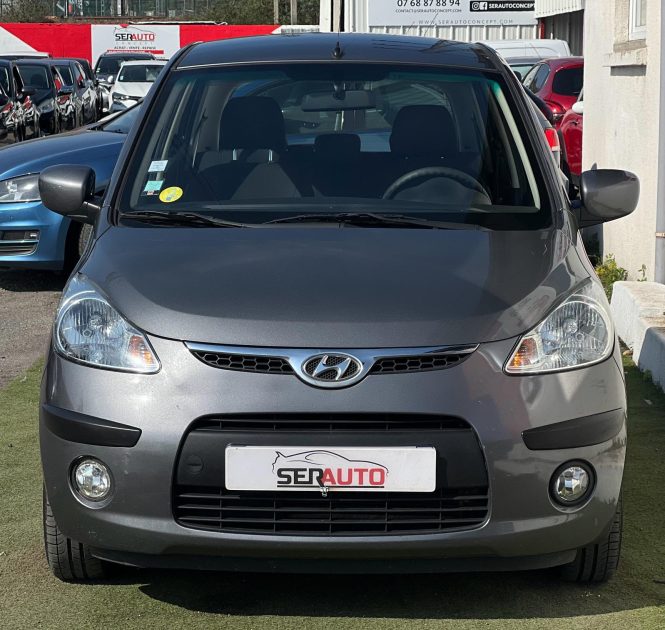 HYUNDAI I10 2010