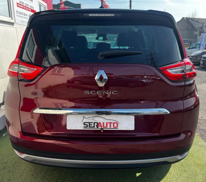 RENAULT GRAND SCENIC IV 2017