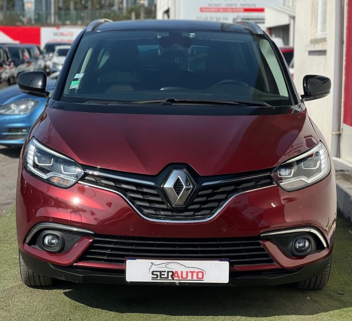 RENAULT GRAND SCENIC IV 2017