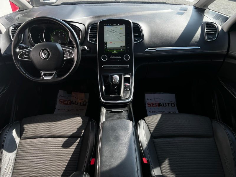 RENAULT GRAND SCENIC IV 2017