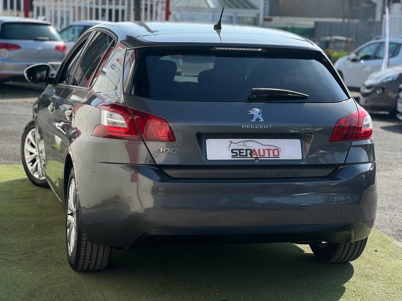 PEUGEOT 308 2017