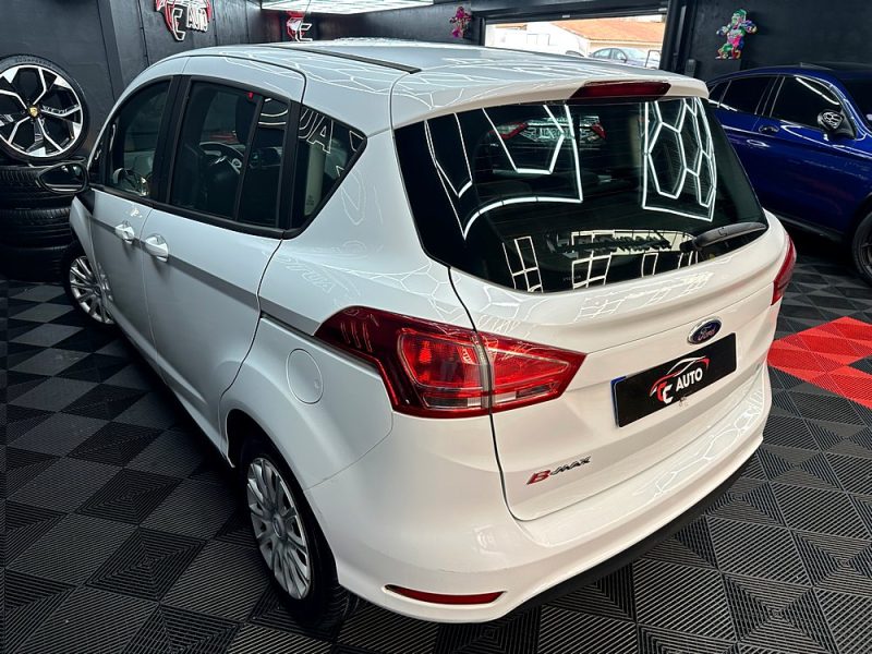 FORD B-MAX 2014