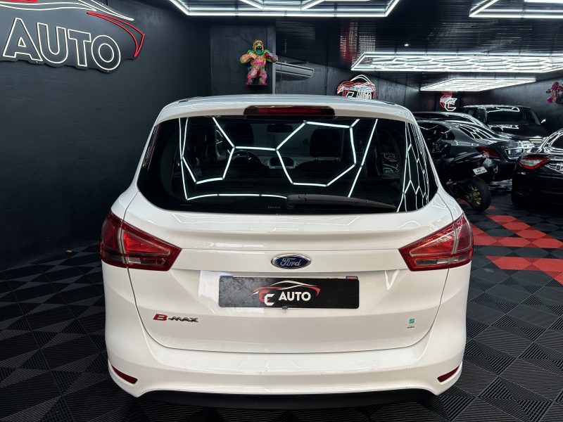 FORD B-MAX 2014