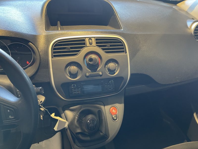 RENAULT KANGOO 2016