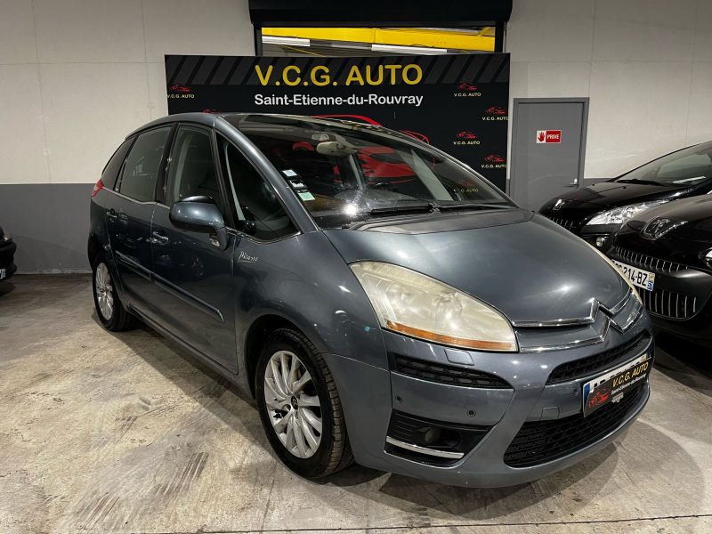 CITROEN C4 PICASSO I Monospace 2008